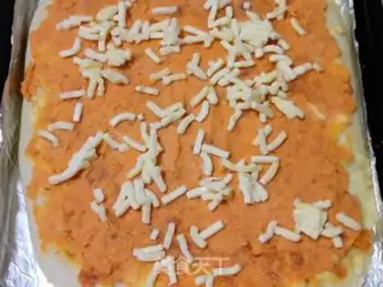 Make Potato pizza step 6
