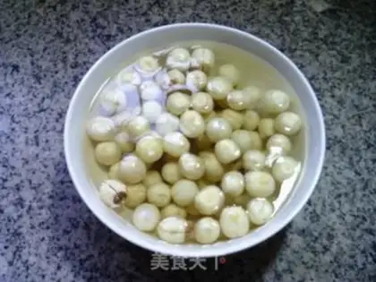 Make Sugar with Lotus step 1