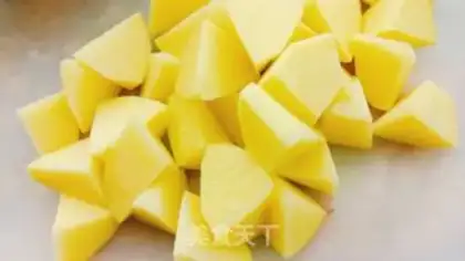Make Cowfrog potatoes step 4