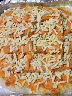 Make Potato pizza step 7
