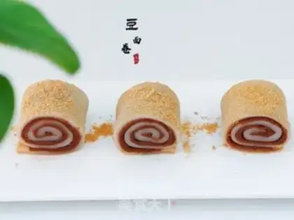 Make Bean rolls step 17