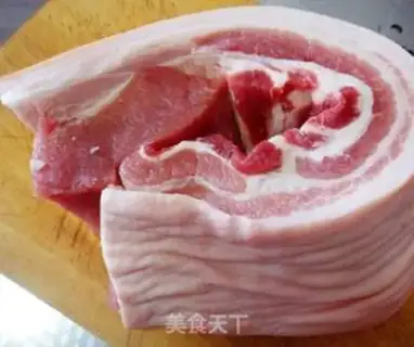 Make Traditional meat step 0