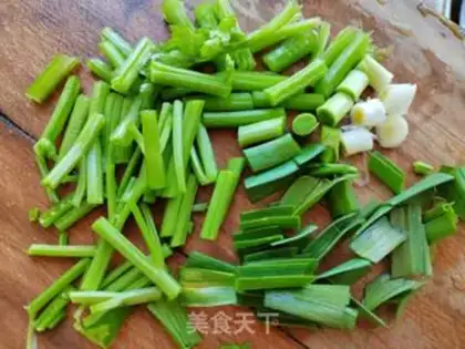 Make Onion celery step 4