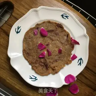 Make Whole wheat roses step 9