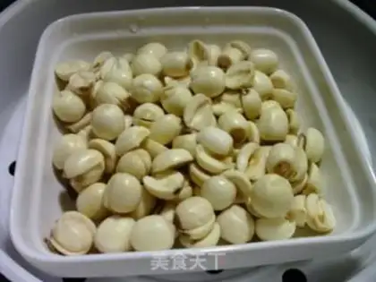 Make Sugar with Lotus step 3