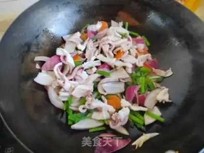 Make Onion celery step 6