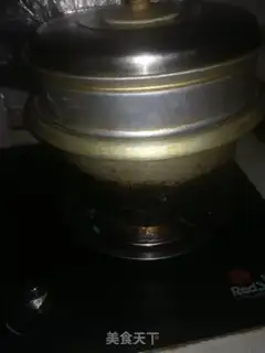 Make Spicy roll step 5