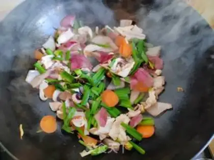 Make Onion celery step 7