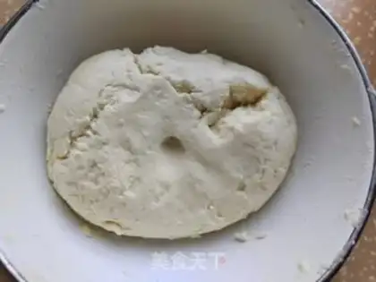 Make Bubble potatoes step 1