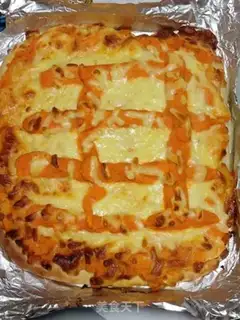 Make Potato pizza step 9