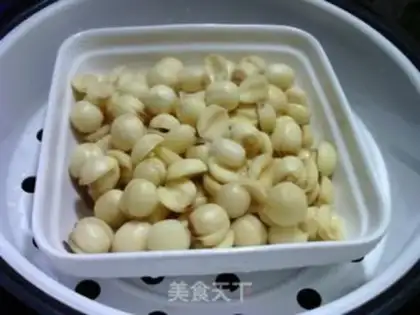 Make Sugar with Lotus step 6