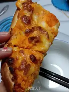 Make Potato pizza step 10