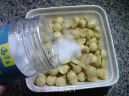 Make Sugar with Lotus step 7