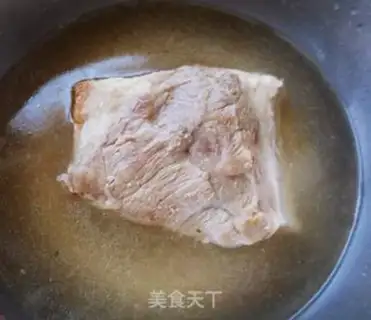 Make Traditional meat step 5