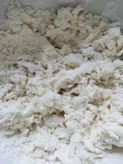 Make Fried buns step 0