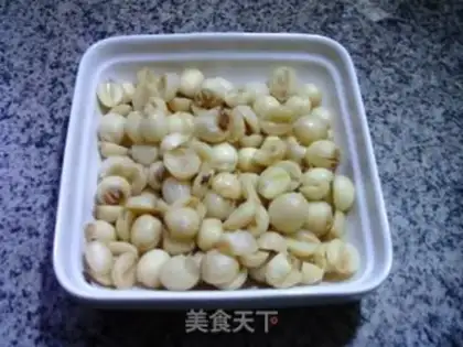 Make Sugar with Lotus step 8