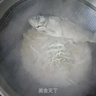 Make Green bean sprouts step 12