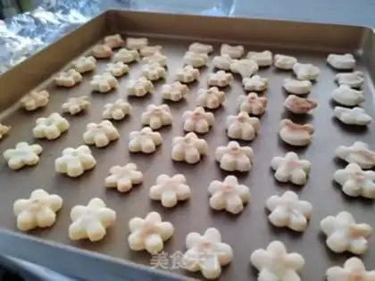 Make Bubble potatoes step 5