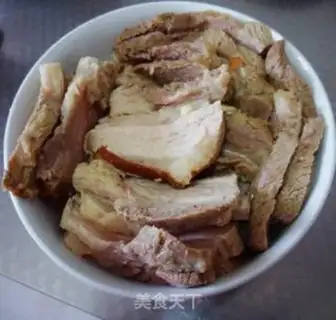 Make Traditional meat step 7