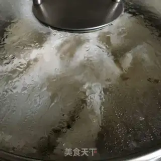Make Powdered wheat step 4