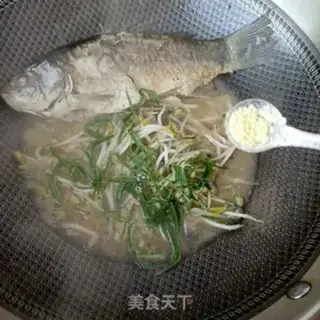 Make Green bean sprouts step 14