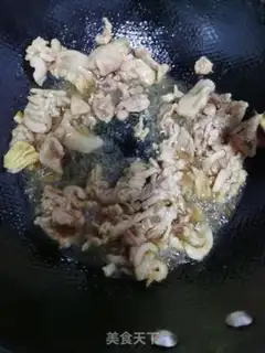 Make Bean bean noodle step 4
