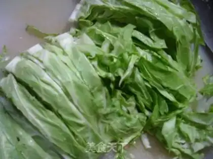 Make The fragrance of fragrance step 1