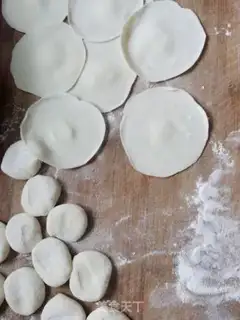 Make Fried buns step 4