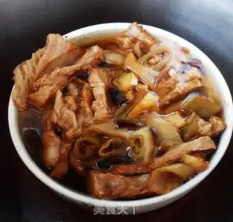 Make Traditional meat step 10