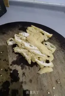 Make Sprouts and tofu step 0