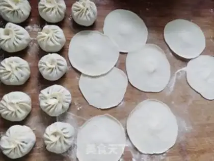 Make Fried buns step 5