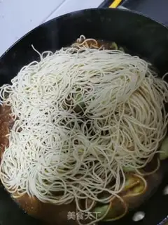 Make Bean bean noodle step 8