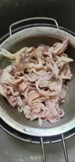 Make Fired squid step 2