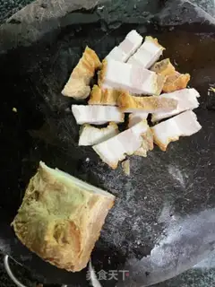 Make Chestnut meat step 2