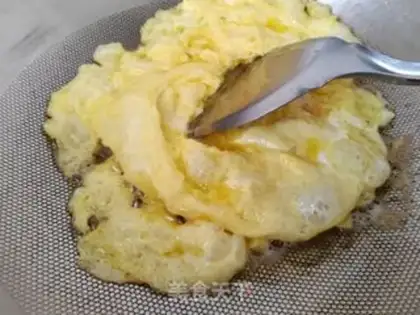 Make Steaked rice step 1