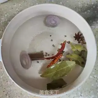 Make Five fragrances step 3