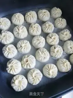 Make Fried buns step 9