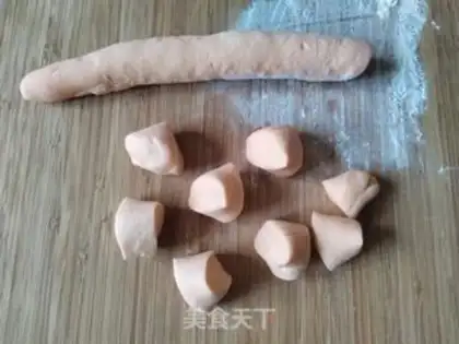 Make Carrot and celery dumplings step 7
