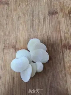 Make Monkey mushrooms step 3