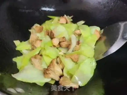 Make Monkey mushrooms step 4