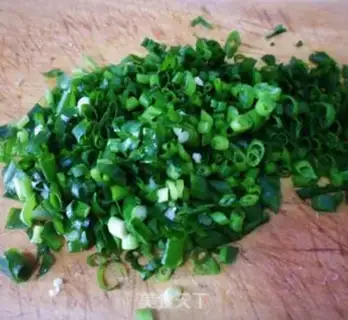 Make Onion cakes step 3