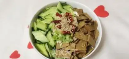 Make The cucumbers are dry step 2