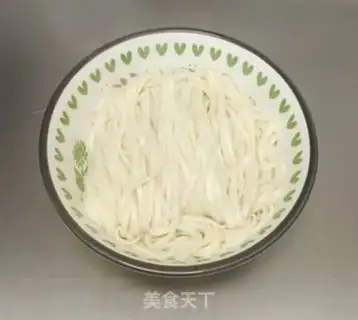 Make Breakfast egg noodles step 11