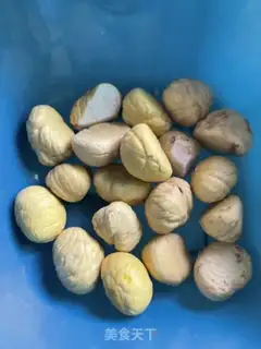 Make Chestnut meat step 10