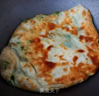 Make Onion cakes step 6