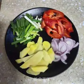 Make Soy rabbit step 1