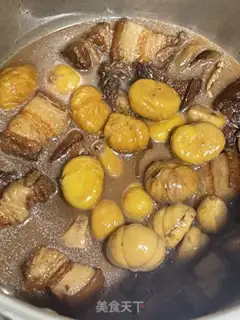 Make Chestnut meat step 12