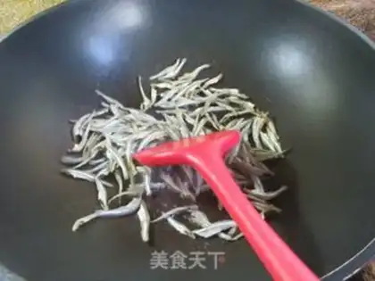 Make Shrimp and fish step 1