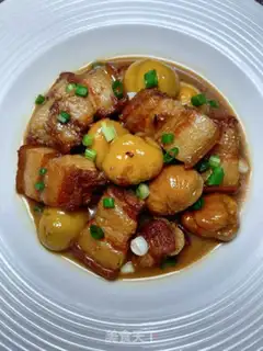Make Chestnut meat step 15