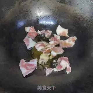 Make I used to make rice powder step 3